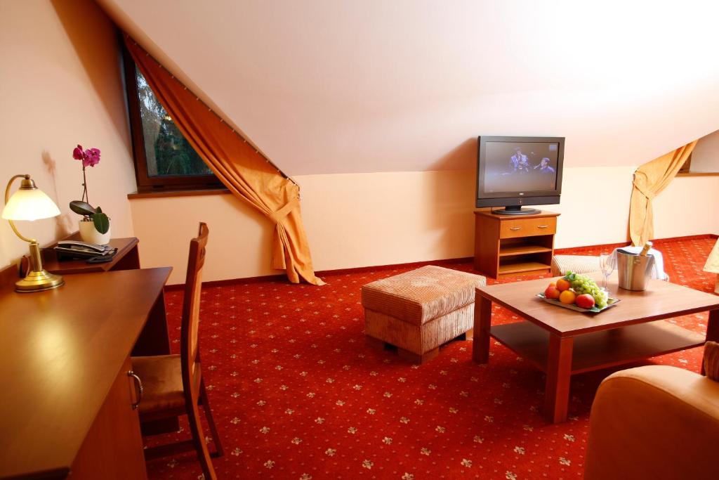 Hotel Majolika Modra Habitación foto